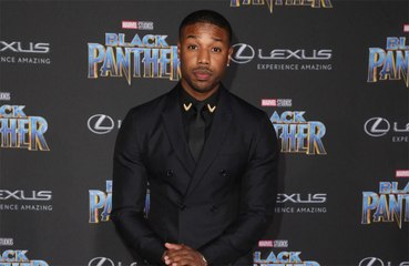 Michael B. Jordan wants Oscar for Black Panther
