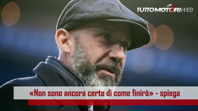 Vialli contro il cancro: Non so come finirà questa partita