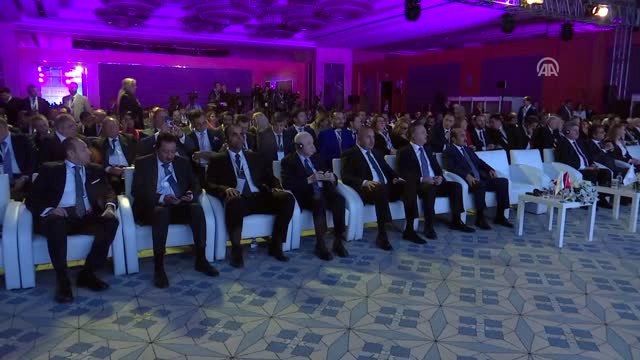 9. Boğaziçi Zirvesi - Türkiye Odalar ve Borsalar Birliği Başkan Yardımcısı Kopuz