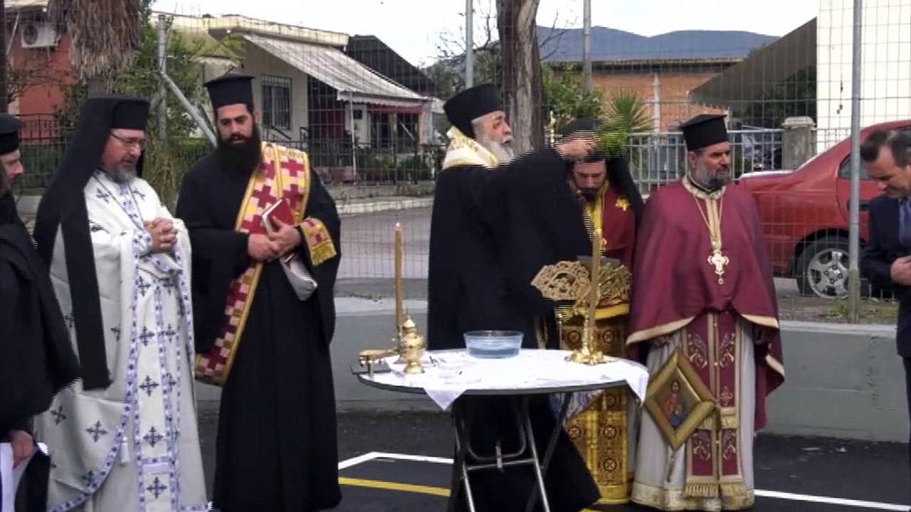 Τίμησαν τον προστάτη τους Άγιο Στυλιανό στο Εκκ...
