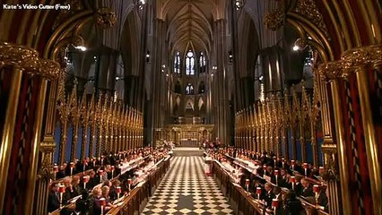Hide Not Thou Thy Face  :  Choir of Westminster Abbey