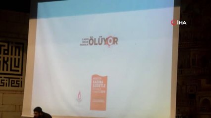 AK Parti Mardin Milletvekili Öçal: "Kadın Emeği ve Bedeninin Sömürülmesi de Şiddettir"