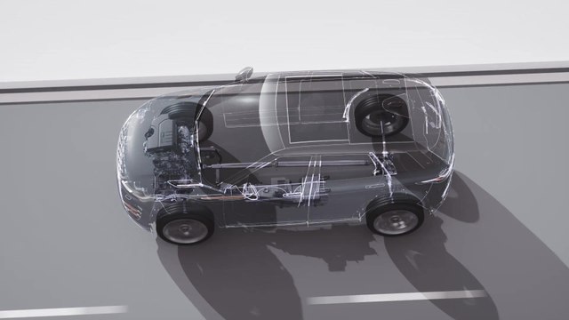 Mild Hybrid Technology - New Range Rover Evoque