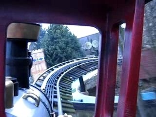 Europa park jojo et fred 2007