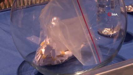 TOKİ Sincan Saraycık Konutlarında Kura Heyecanı