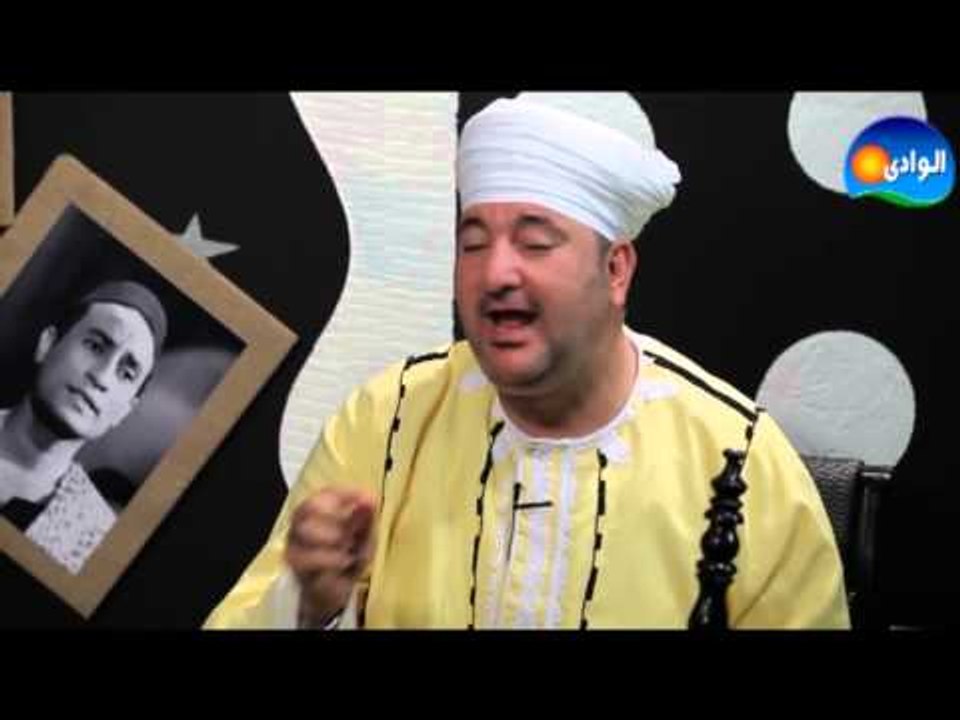 Motreb Sha3by Program - Sayed El Sha3er _ برنامج مطرب شعبى - سيد الشاعر - يا اللى الحريم لعبتك