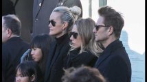 Une interview secrète entre Johnny Hallyday et son fils bientôt dévoilée