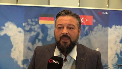 Kaynakçı, Hemşire ve Yer Hizmetlerinde Almanya'da Çalışma İmkanı Var"