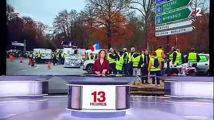 "Gilets jaunes" : le mouvement va-t-il se structurer ?