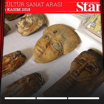 Mısır’da 4 bin yıllık firavun mezarı bulundu