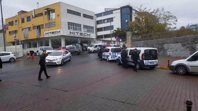 Şehit cenazeleri Adli Tıp Kurumu'na götürüldü (2) - İSTANBUL