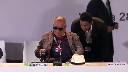 Fallece el gran cineasta italiano Bernardo Bertolucci