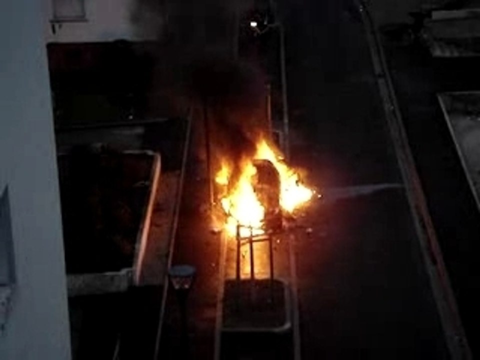 Sa brule o baro