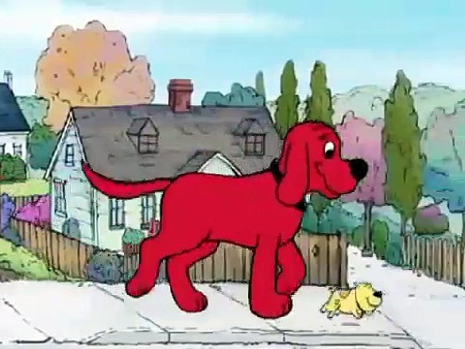 Clifford The Big Red Dog S01 E06 - video Dailymotion