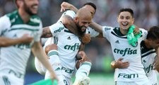 Eski Galatasaraylı Melo'nun Takımı Palmeiras, Brezilya'da Şampiyon Oldu