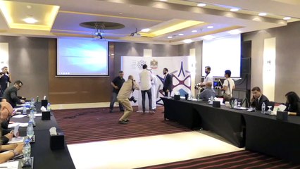 UAE pardons Briton sentenced to life for spying