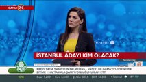 AK Parti'nin İstanbul adayı kim olacak?