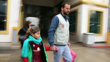 Yürüme yetisini kaybetmeyecek - HATAY