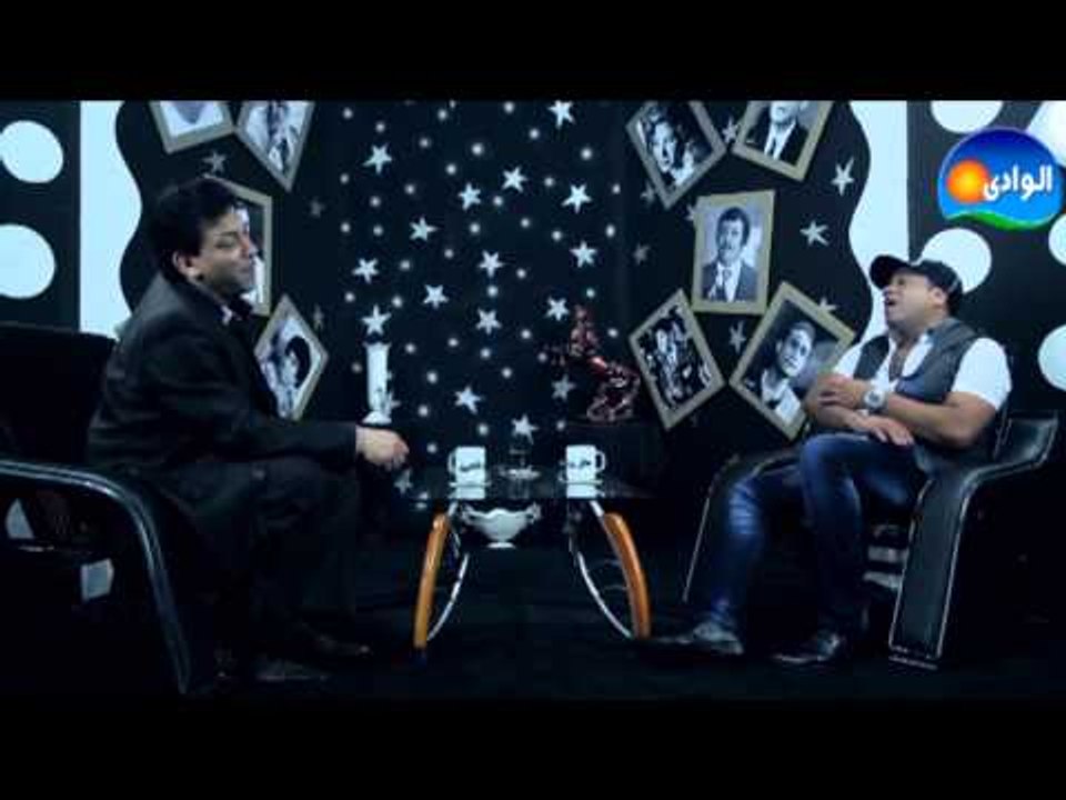 Motreb Sha3by Program - Hoba _  برنامج مطرب شعبى - هوبا - يا بحر الإنسانيه