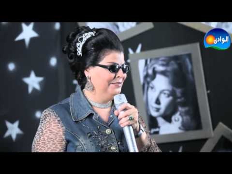 Motreb Sha3by Program - Noura _ برنامج مطرب شعبى - نورا - يا أبو الطاقيه