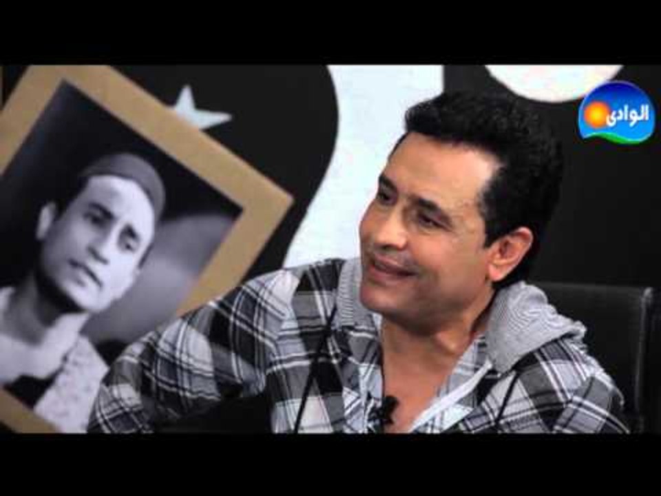 Motreb Sha3by Program - Hamdy Abo Deif _  برنامج مطرب شعبى - حمدى أبو ضيف - اللى روحى معاه