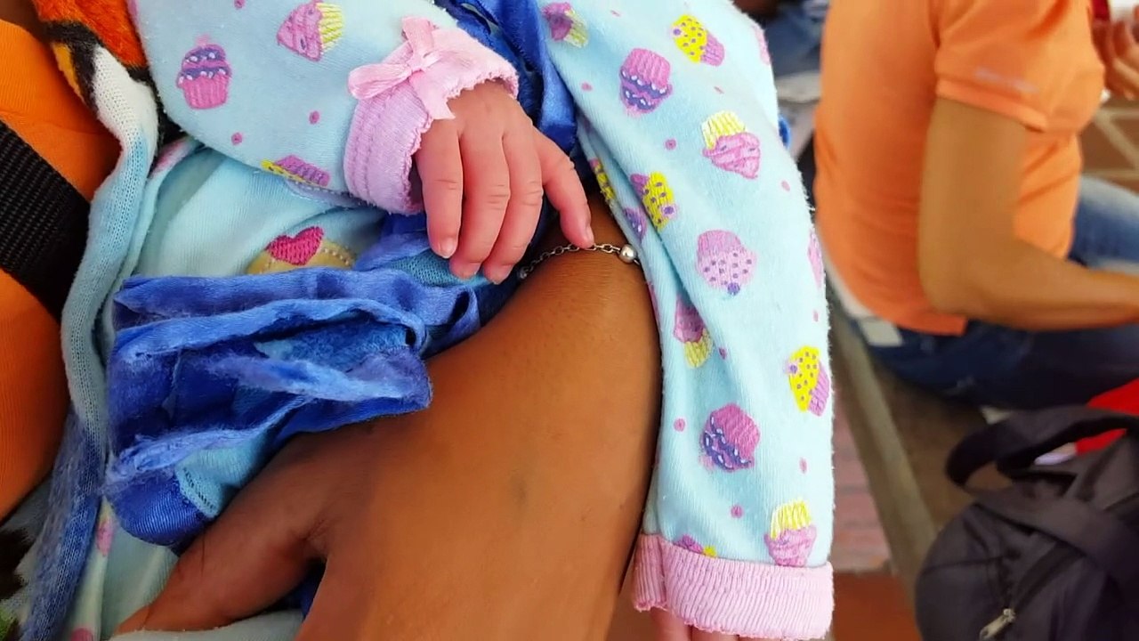 El viacrucis de parir en Venezuela