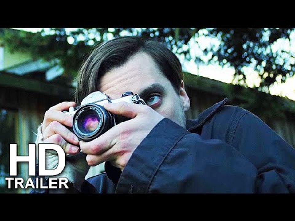 WOODLAND Official Teaser Trailer (2019) Richard Harmon, Thriller