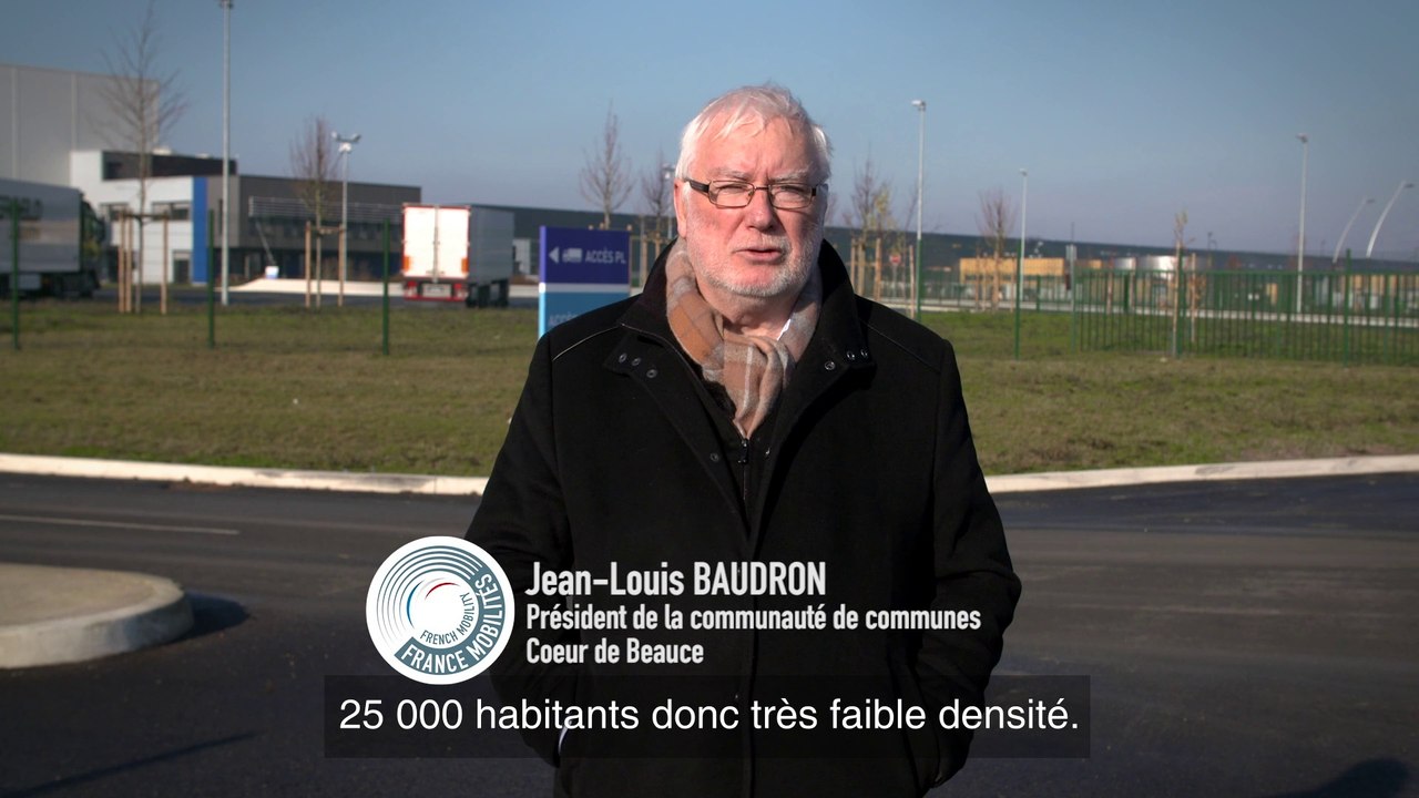 Loi mobilités : le plan de mobilité rural de la communauté de communes coeur en Beauce