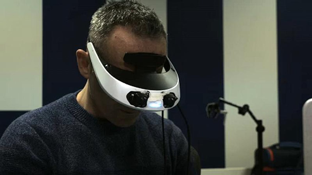 La chirurgia di precisione sposa la realtà aumentata