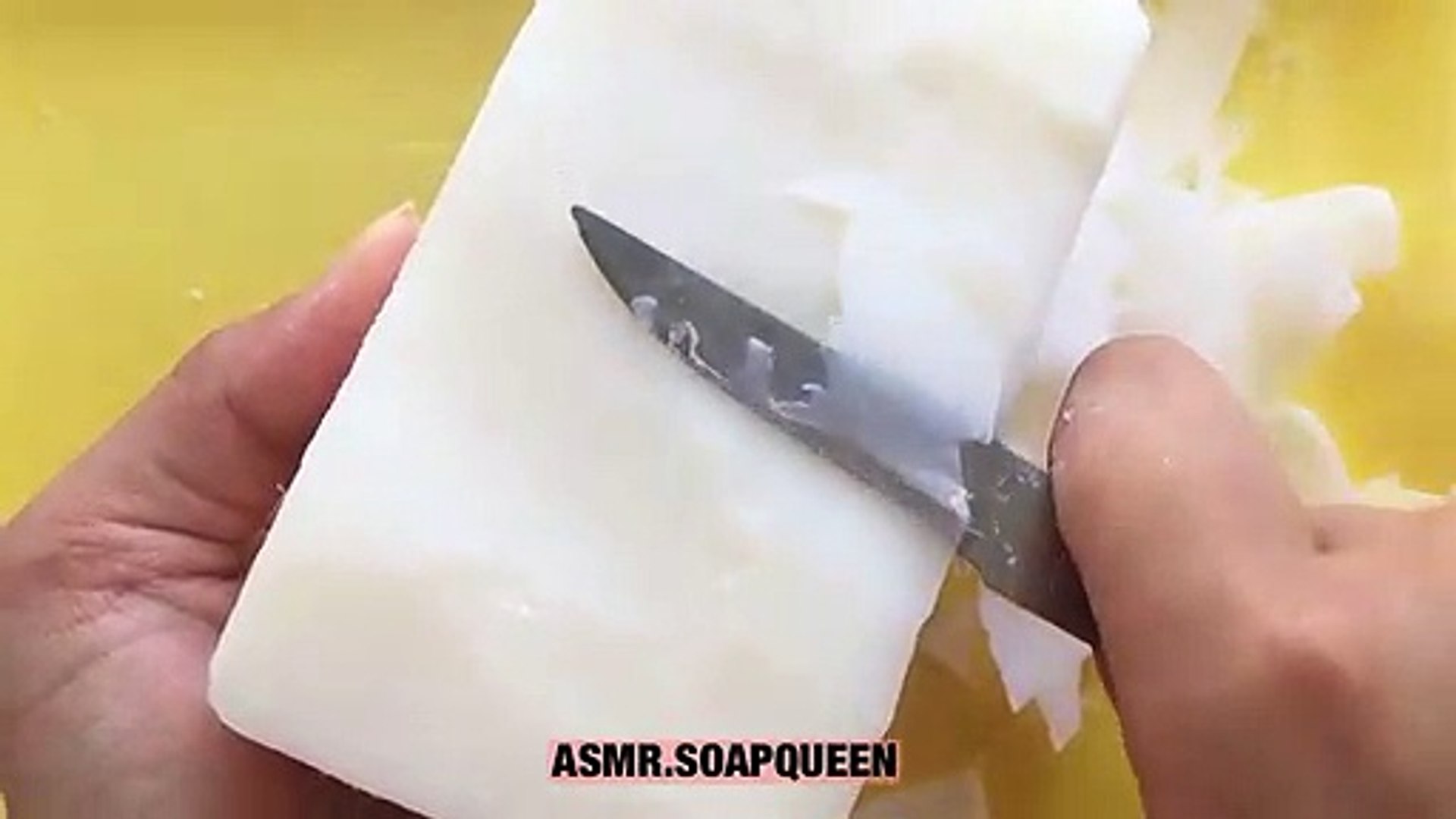 ⁣ZOTE SOAP CUTTING- ASMR