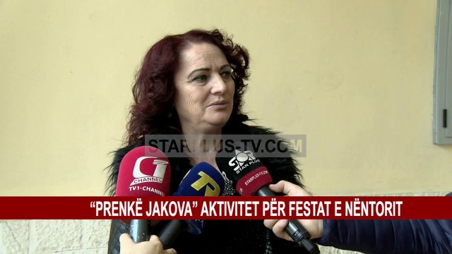 “PRENKË JAKOVA” AKTIVITET PËR FESTAT E NËNTORIT