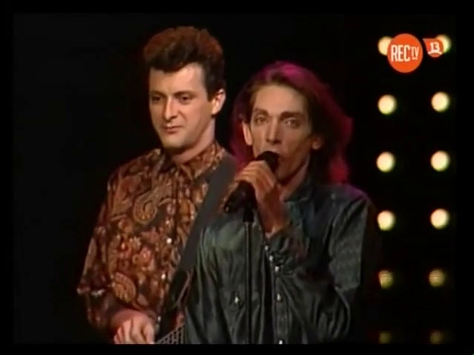 FEDERICO JOSE MOURA OLIVA  - LUNA DE MIEL - VERSION EN VIVO