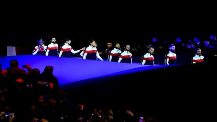 La France perd la finale de la Coupe Davis face à la Croatie #trashtalk #Mouv13Actu