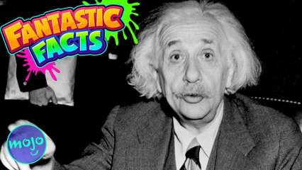 ALBERT EINSTEIN! - Fantastic Facts