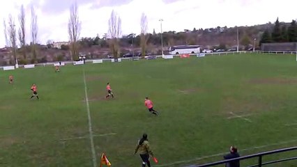 Un dimanche ordinaire dans le rugby territorial