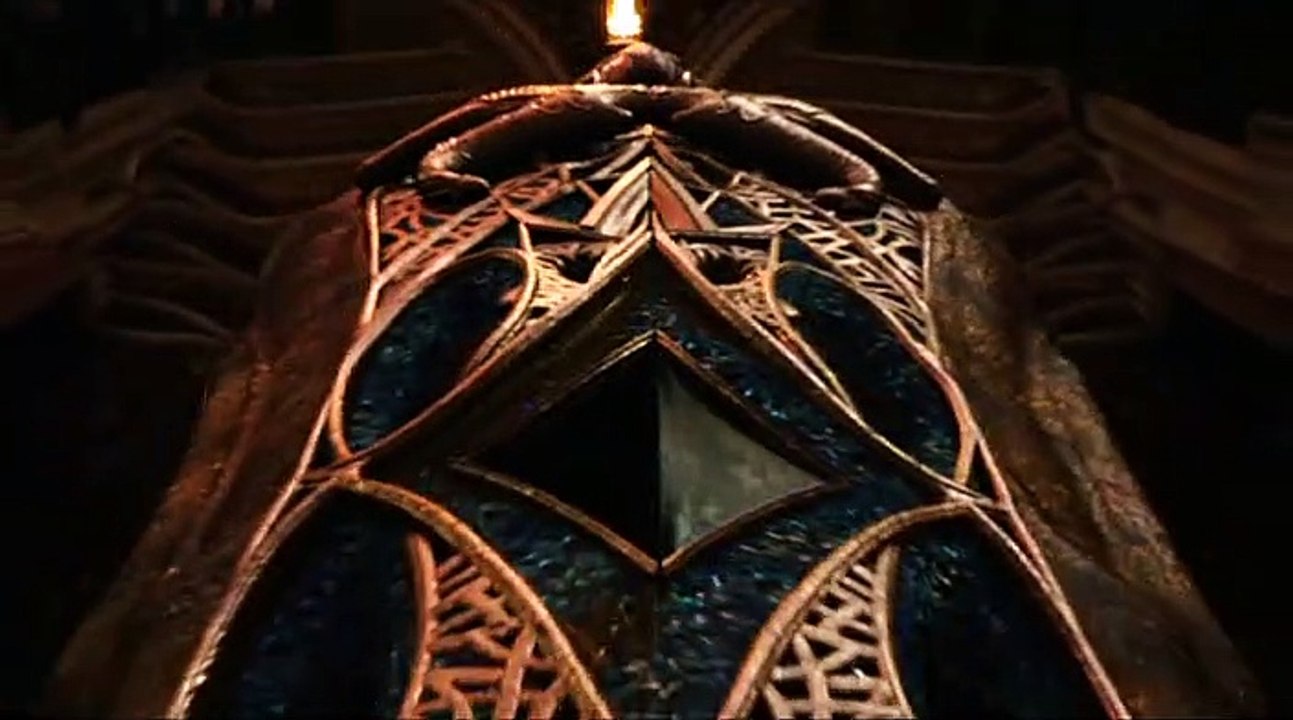 STAR TREK DISCOV S1 - EXTRAIT Klingon2