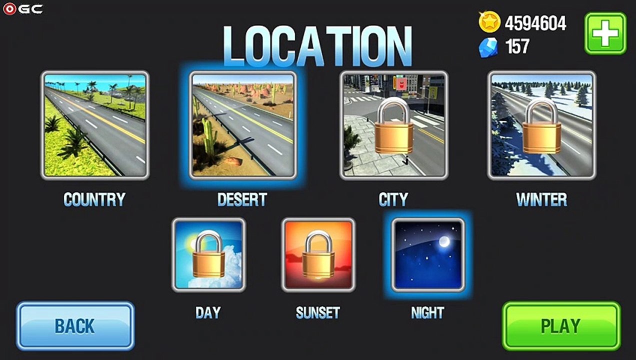 Traffic Racing - Super Sports Cars - Traffic Driver Car Games - Android Gameplay FHD #2