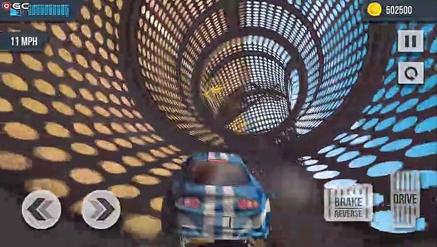 Extreme Car Sports Racing - Driving Simulator 3D - Stunts Car Games - Android Gameplay FHD