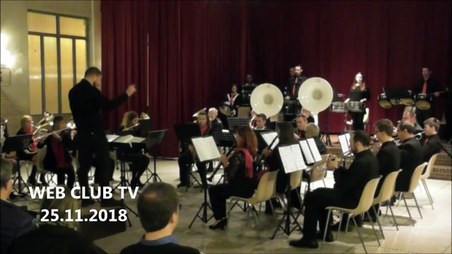 concert sainte cécile 2018 - showband condé macou