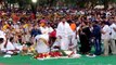 Ambareesh : ಒಕ್ಕಲಿಗ ಸಮುದಾಯದ ಪ್ರಕಾರ ಮಗ ಪತ್ನಿಯಿಂದ ಅಂತಿಮ ವಿಧಿವಿಧಾನ  | Oneindia Kannnada