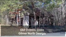 Old Abandoned Store in Georgia