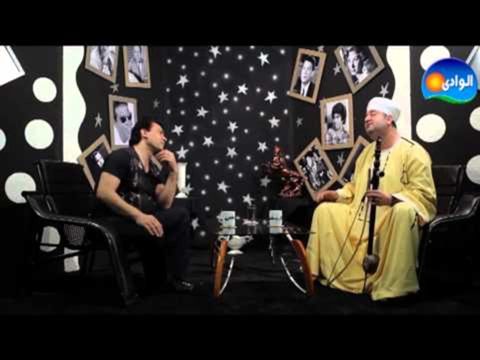 Motreb Sha3by Program - Sayed El Sha3er _ برنامج مطرب شعبى - سيد الشاعر - يا والدى - أغنيه للأب