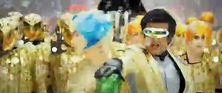 Tu Hi Re - 2.0 - Rajinikanth - Akshay Kumar - A.R. Rahman - S. Shankar