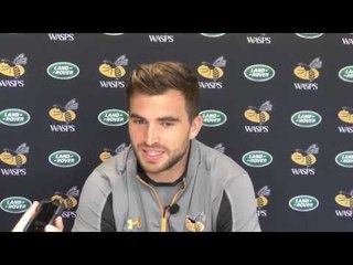 “Every time they play they throw something different at you.”