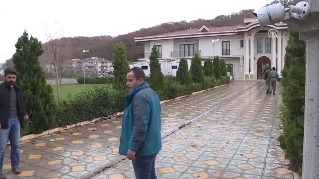 Kaşıkçı Cinayetine İlişkin Arama (5)