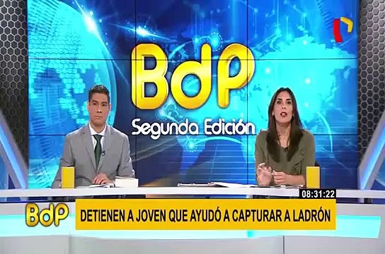 Hombre que salvó de morir tras caída de puente peatonal pide ayuda