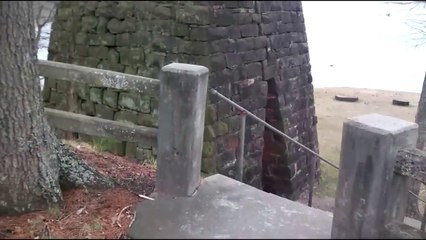 Historic Cornwall Furnace, Alabama