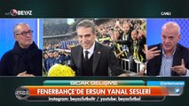 Ahmet Çakar: Süper Lig'de düşmeye en büyük aday Fenerbahçe'dir