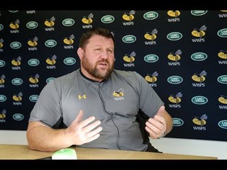 "We're a better team than we're showing at the moment."