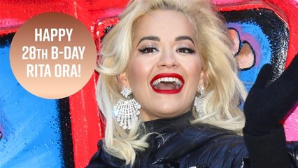 Rita Ora releases first album in six years